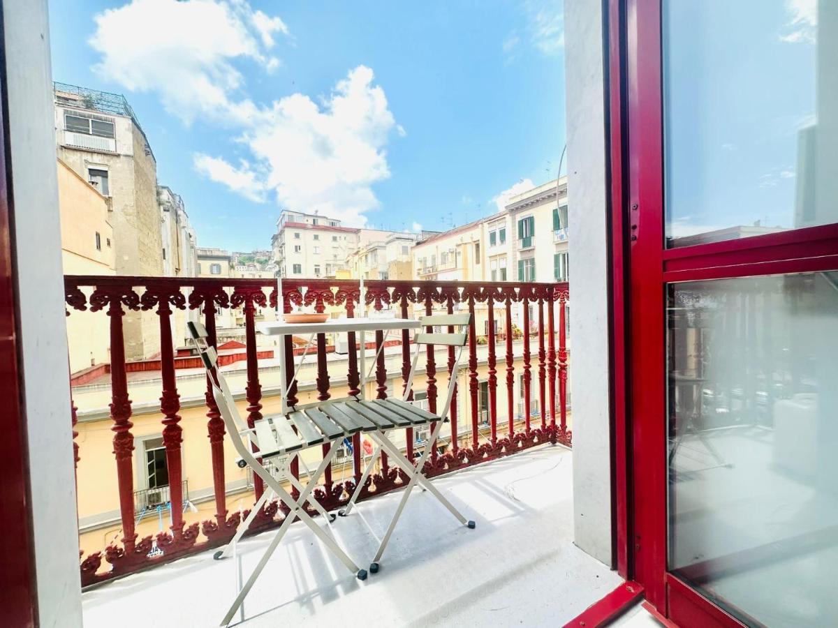Family Relax Caracciolo Bed & Breakfast Naples Exterior photo